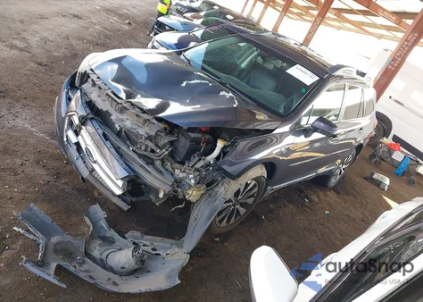 2015 Subaru Outback 2.5I Limited z USA, uszkodzony, nr VIN 4S4BSBNC9F3305629